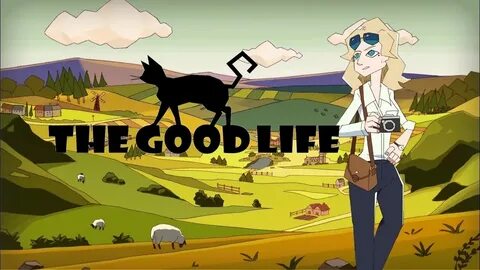 But a good life