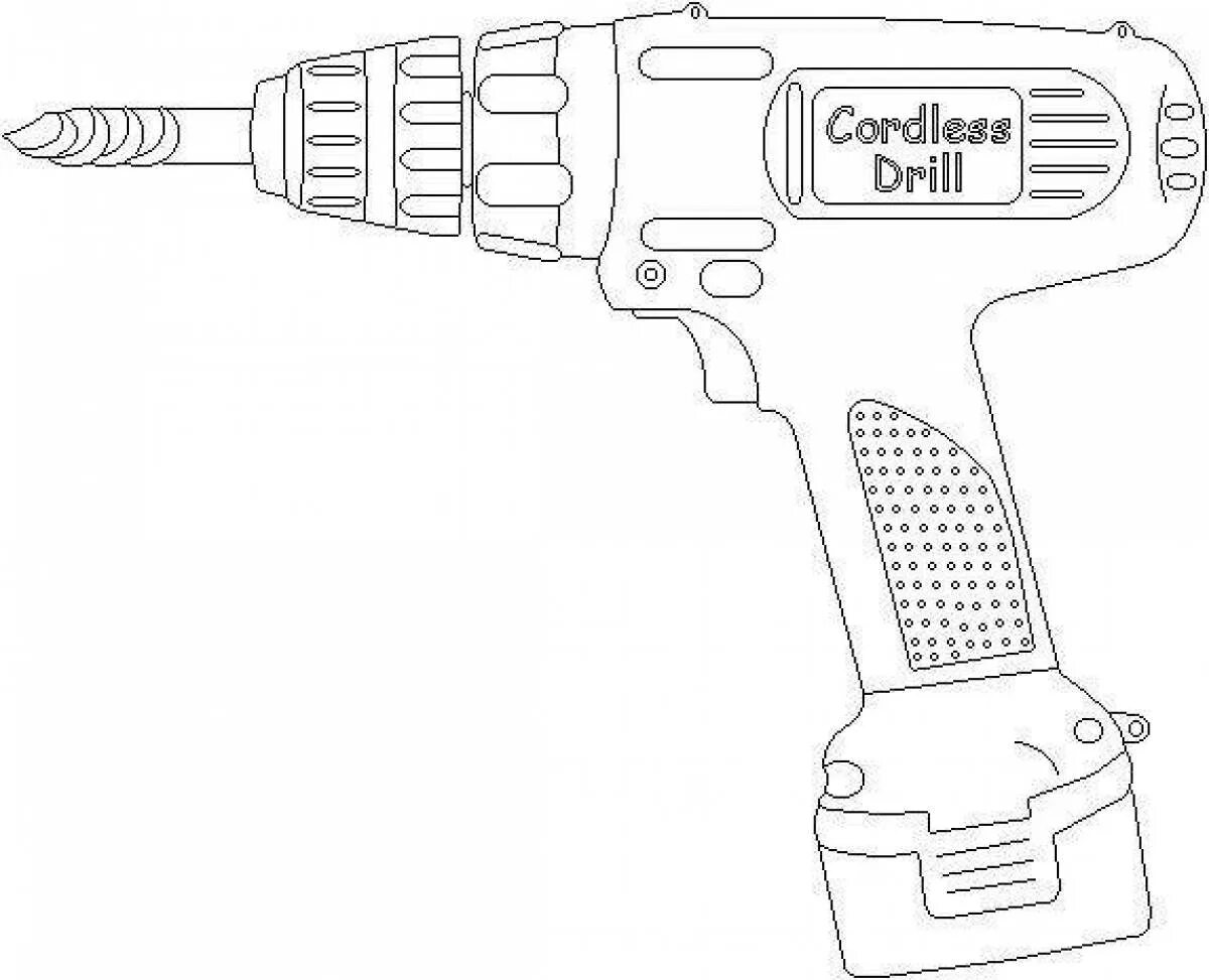 Раскраска шуруповерт. Дрель раскраска. Дрель раскраска для детей. Шуруповерт нарисовать. Картинки дрель титана 2.0