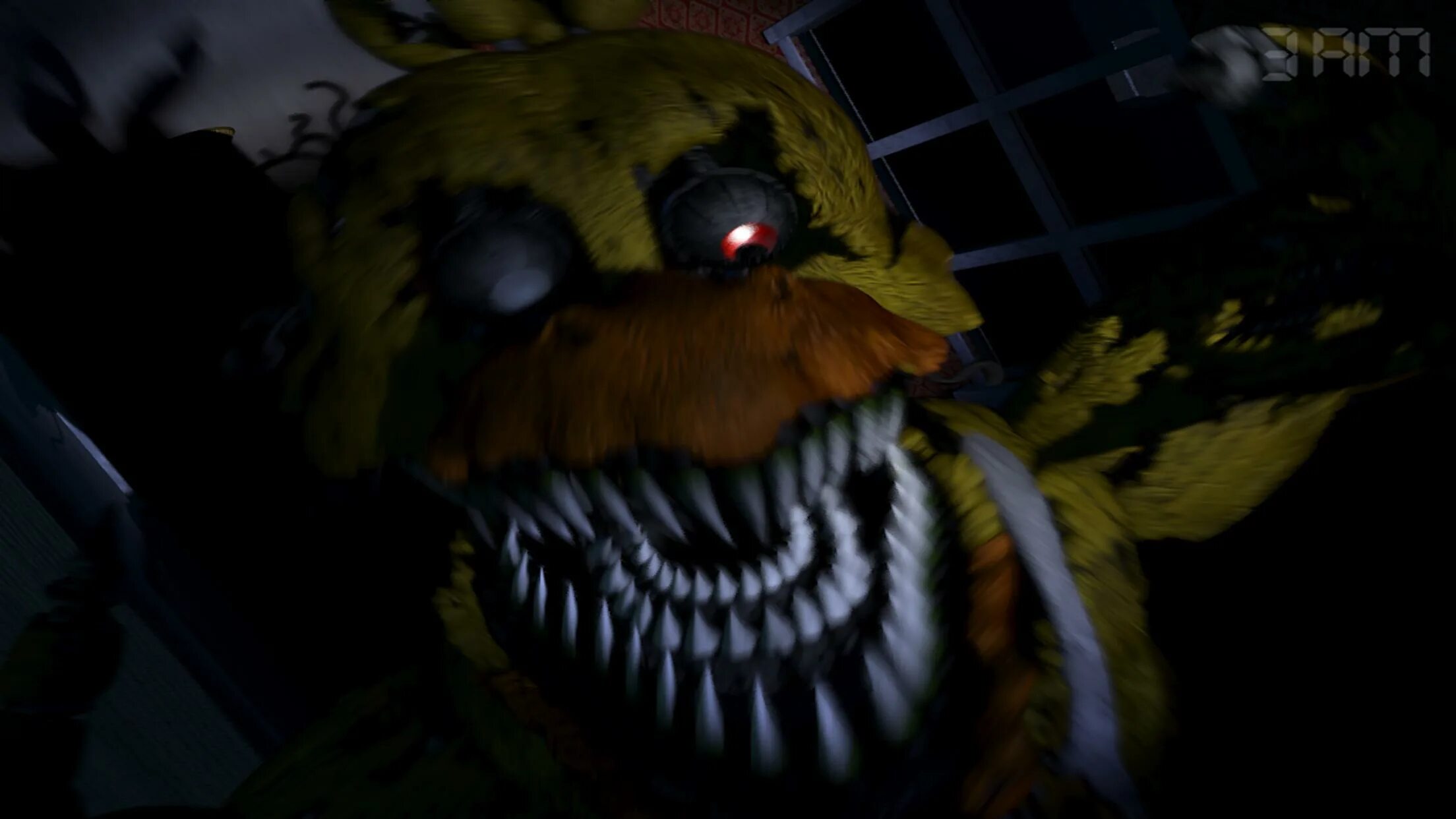 Милс фнаф 4. Five Nights at Freddy's 4 скримеры. Five Nights at Freddy's 5 скримеры.