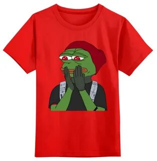 Футболка пепе