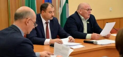 Решения курганской городской думы