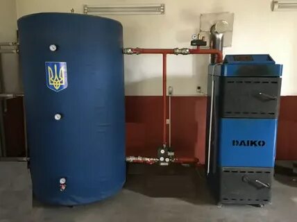 Тепловой бак