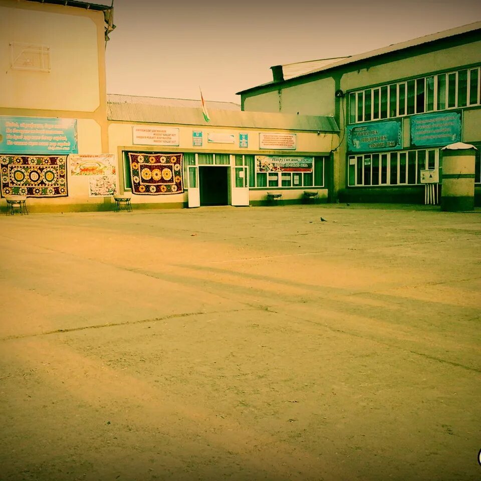 Душанбе колхозабад