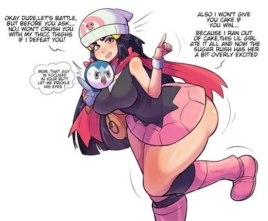 pinkkoffin, original character, piplup, nintendo, pokemon dppt, english tex...
