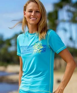 Swim shirt
