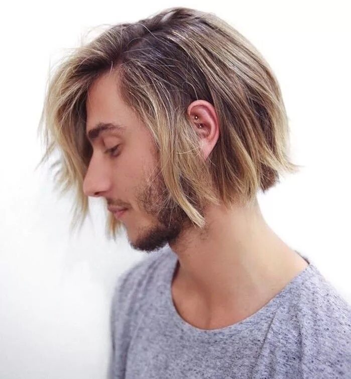 men's haircut Mens hairstyles, Hair and beard styles, Haircuts for men