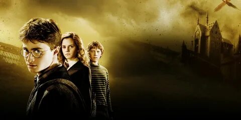 Harry potter english movie