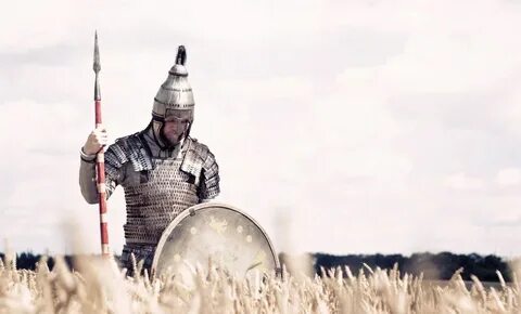 Алеша один в поле воин