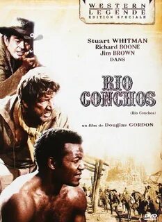 Amazon.com: Rio Conchos Édition Spéciale: Movies & TV 