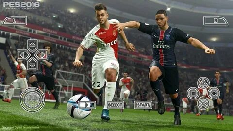 Pes 2016
