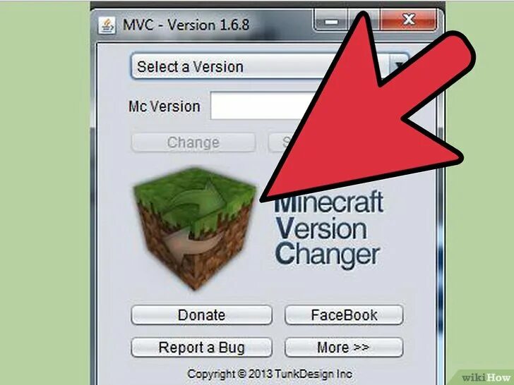 Change version. Гайд по использованию version changer майнкрафт. как использовать version changer майнкрафт. version change 1.19.4.