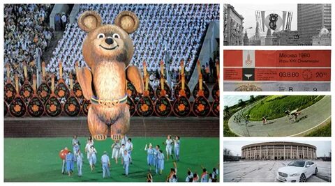 В каком городе проходили олимпийские игры 1980