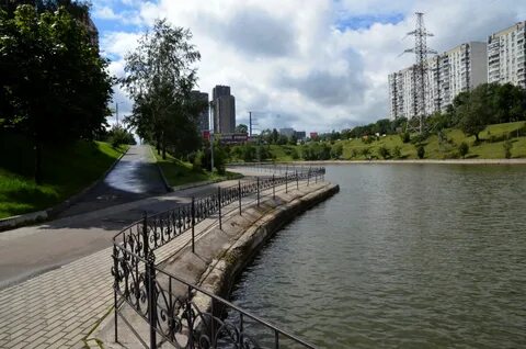 Парк чертаново москва