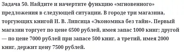 Вариант 50 задание 14