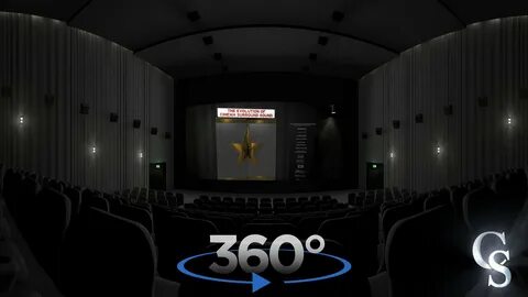 The Evolution of Cinema Surround Sound - 360 VR Version.