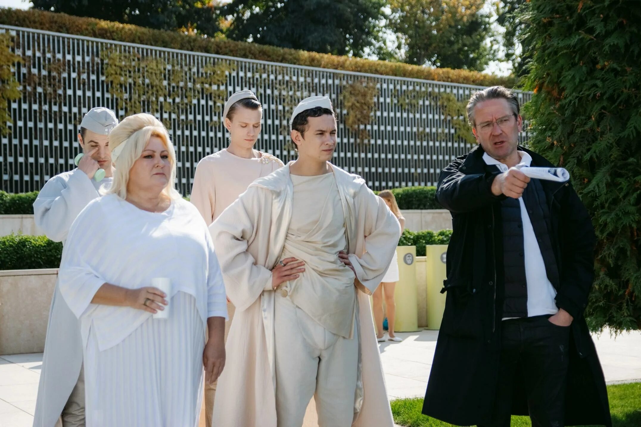 Фильм фильм 2022. Парк галицкого в краснодаре два холма. Два холма съемки. Сериал два холма 2. Два холма съемки.