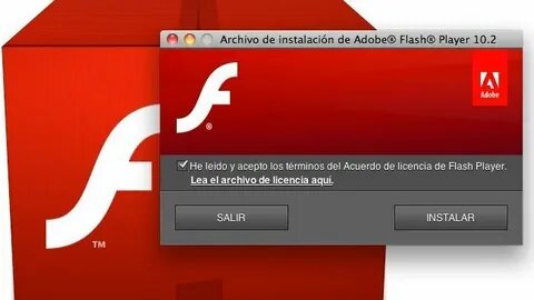 Flash installer