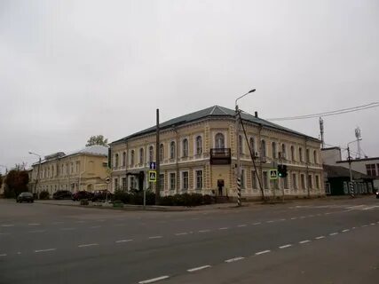 Тихвин новгородская улица