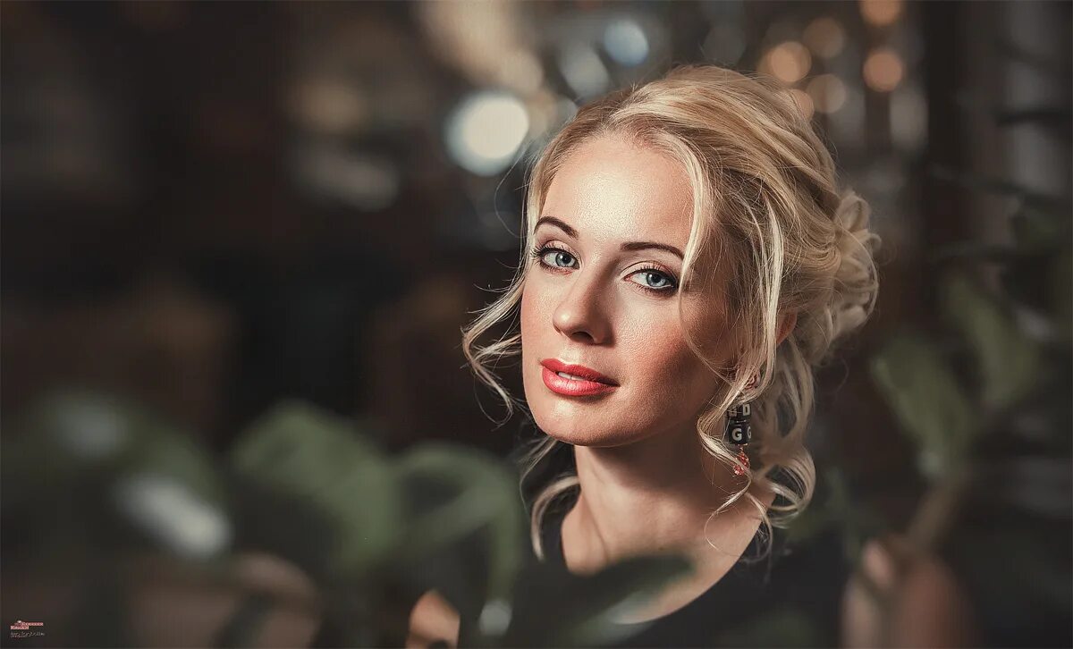 девушка особа