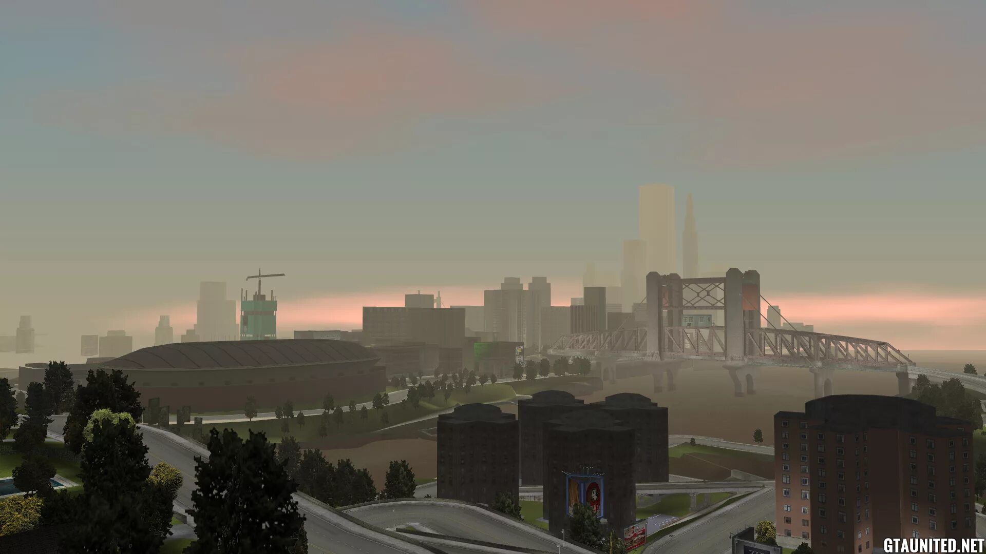 Gta new city