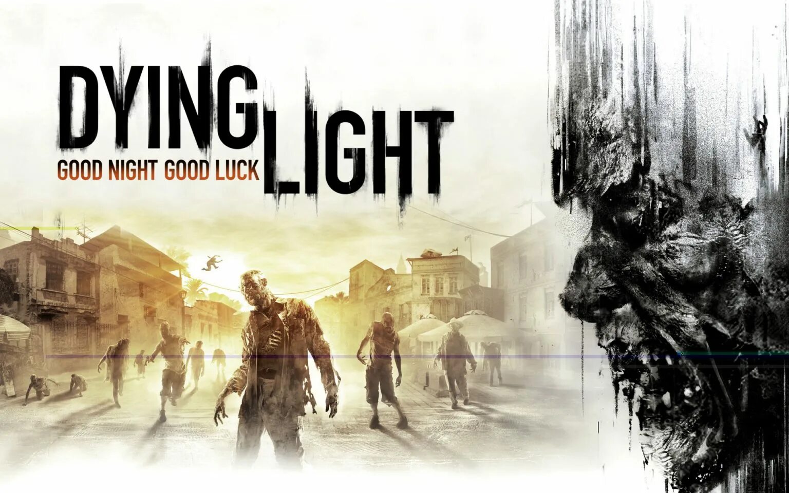 Light лайт. Dying light обложка игры.