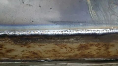 Сварка полуавтоматом много брызг