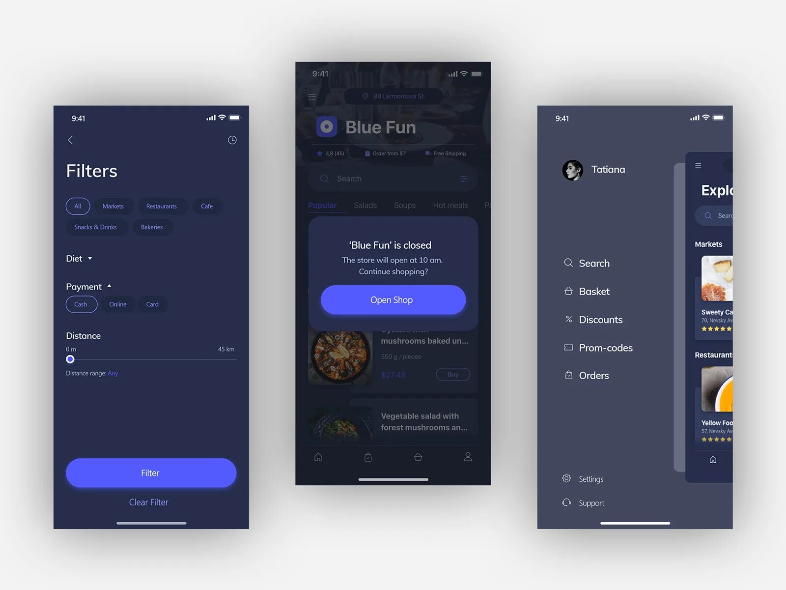 Menu interface. Бургер меню ui. ui kit карточки. burger menu ux ui. blog ui kit template.