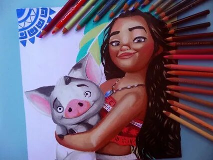 Moana speed up