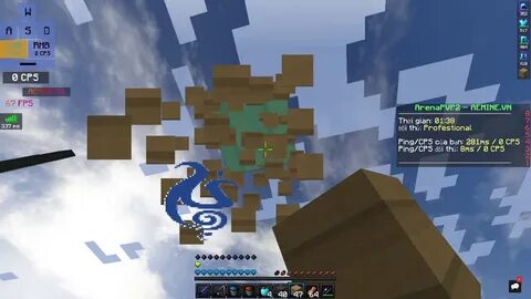 Pvp client