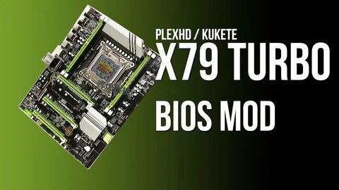 X79 bios