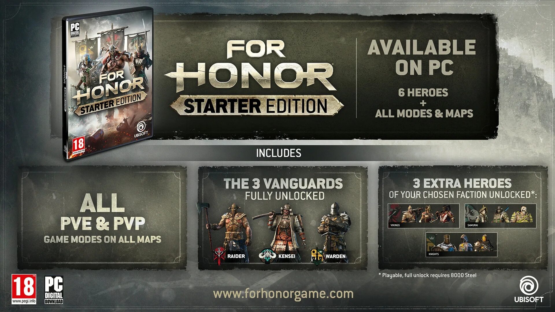 Игра starter. For Honor. For Honor игра. For Honor издания. For Honor Deluxe Edition.