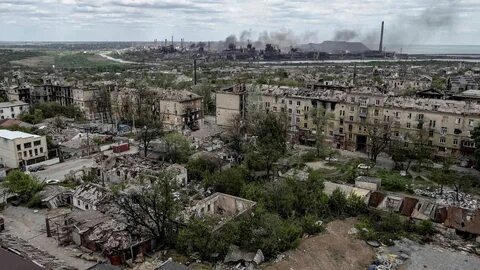 Мариуполь прежде