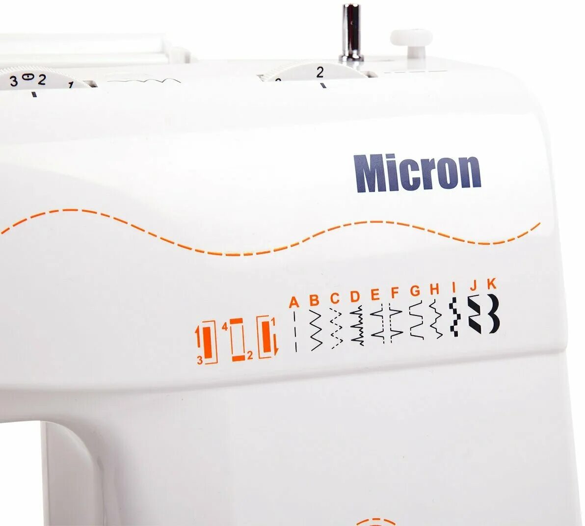 Швейная машинка микрон