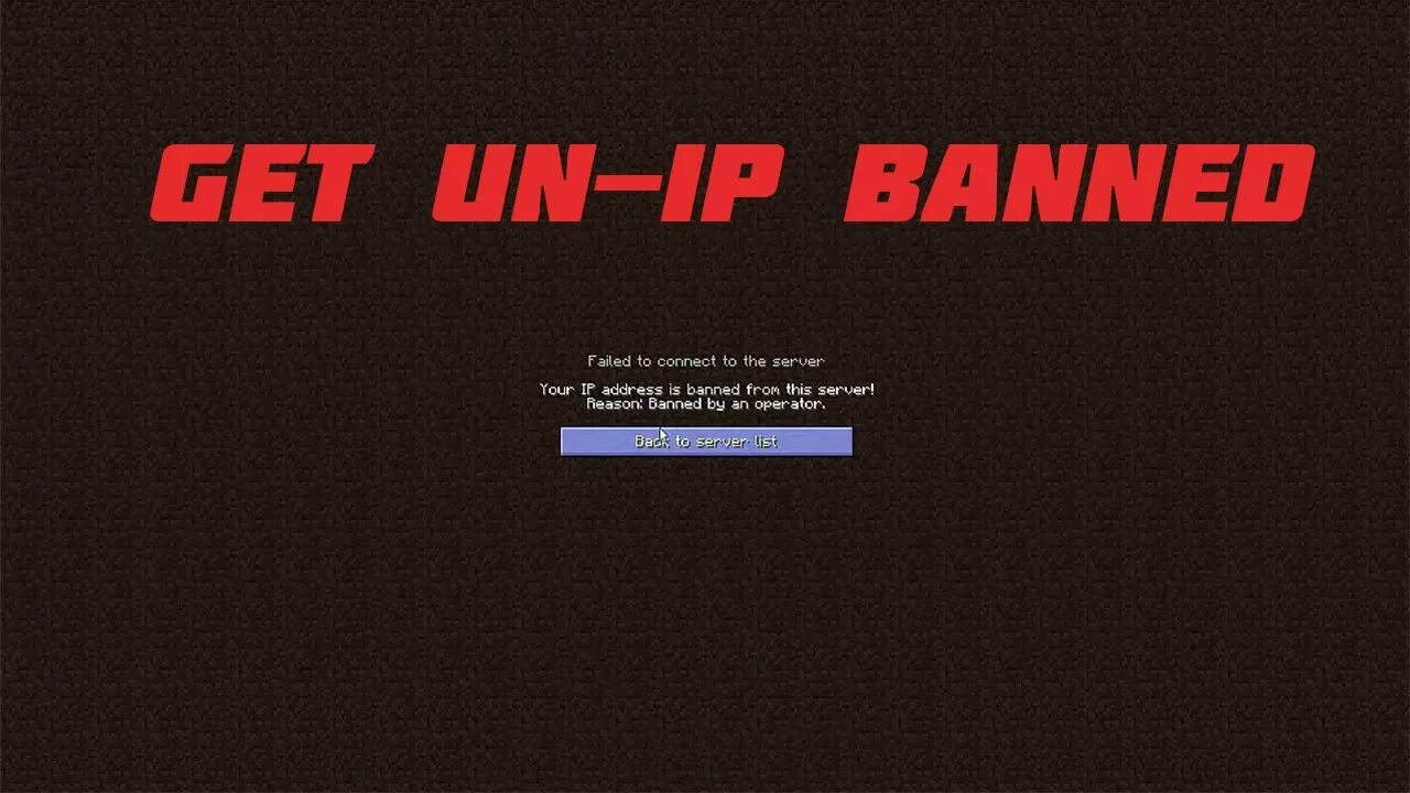 Ban minecraft. Бан по IP. Бан майнкрафт. Бан по айпи майнкрафт. Забанили айпи.