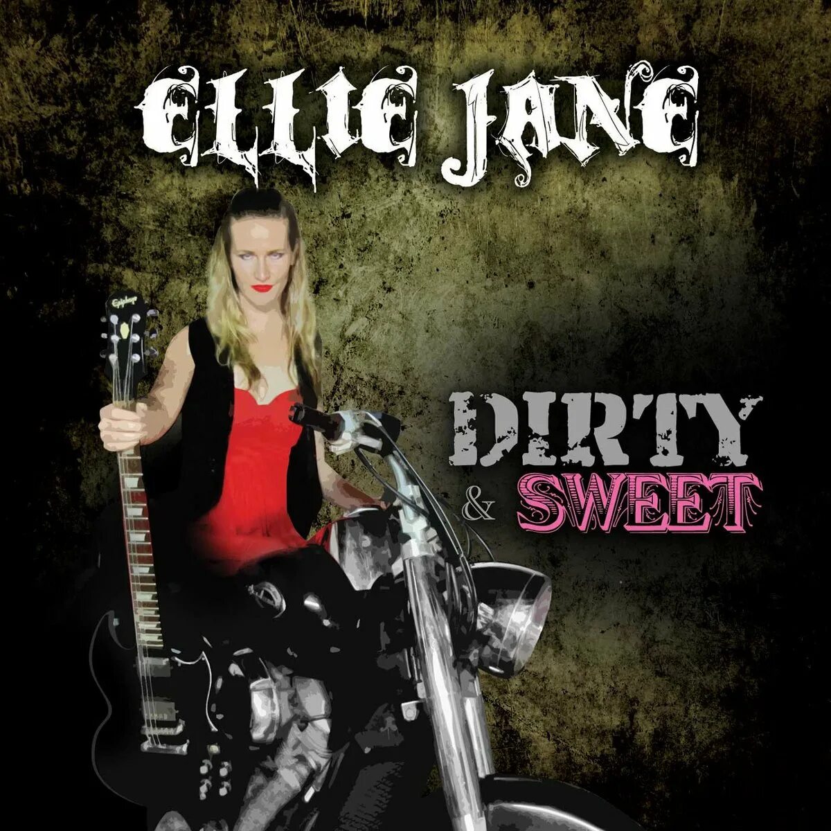 Sweet jane. Ellie Jane. Ellie Sweet. Грязный рок. Dirty Sweet.