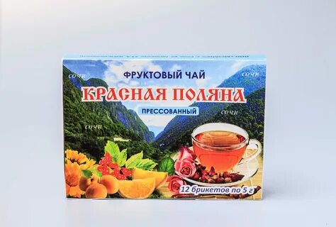 Чай область