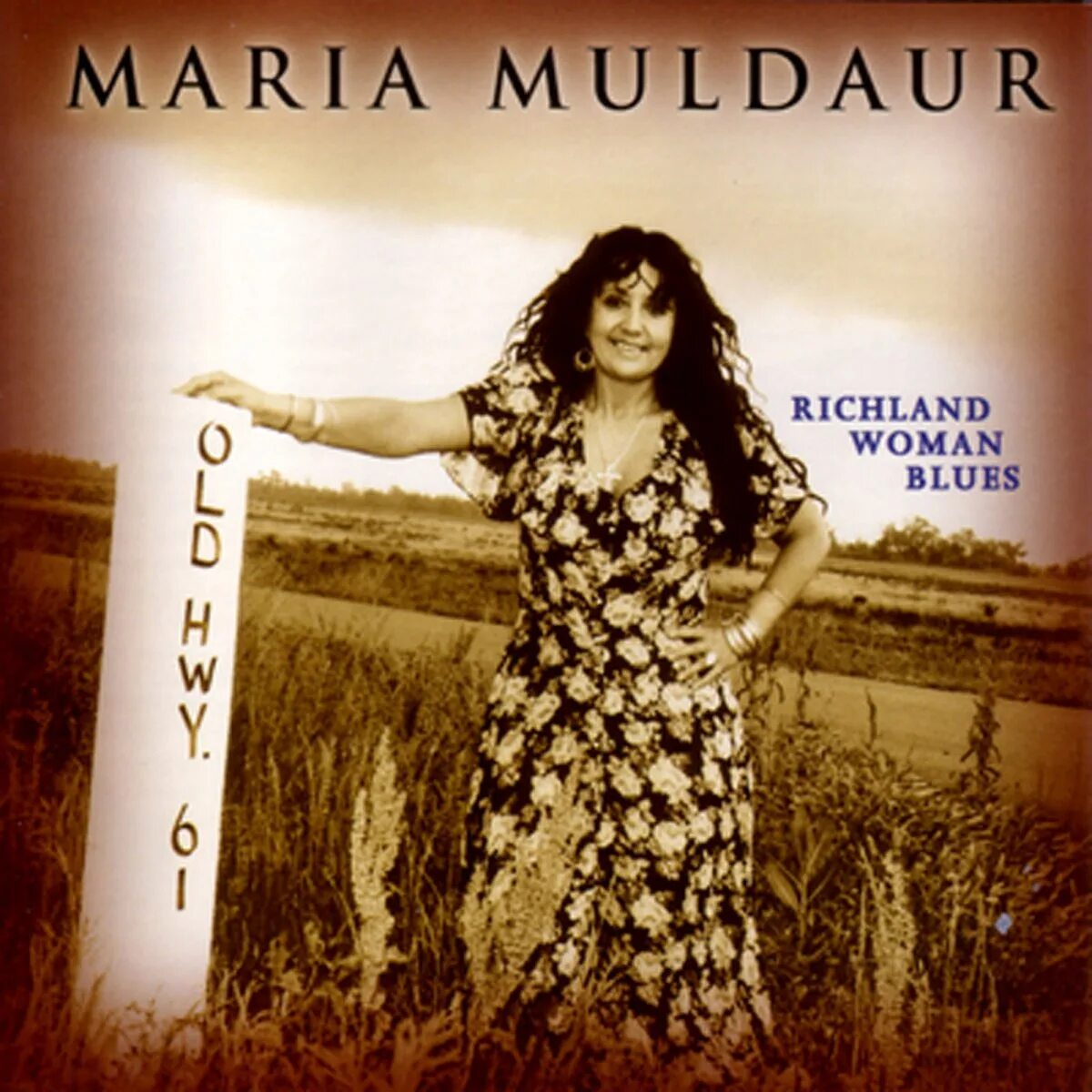 Maria Muldaur. Maria Muldaur - (1998) Southland of the Heart. Maria Muldaur 2004 i'm a woman 30 years of Maria Muldaur.