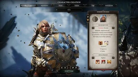 Divinity 2 персонажи