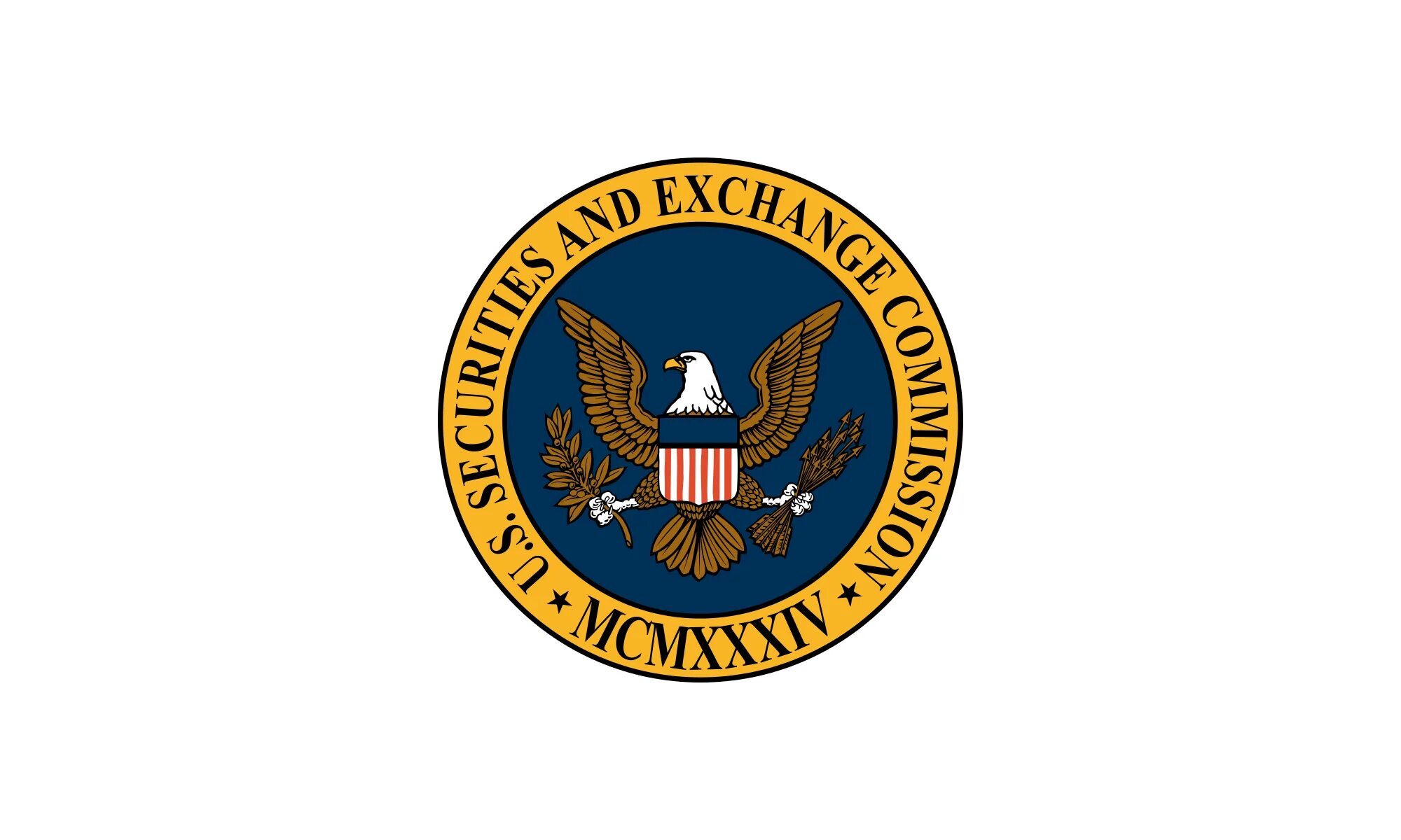 Комиссия по ценным бумагам и биржам sec. Комиссия по ценным бумагам США. Комиссия по ценным бумагам и биржам США лого. Sec логотип.