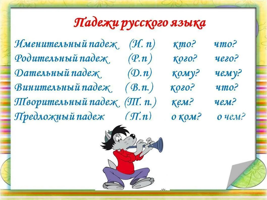 Голод какой падеж. Падежи русского языка. падежи русского языкака. пажеди русского я зыкк. падежи вепсского языка.