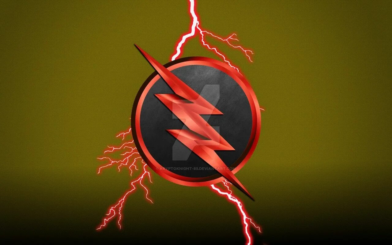 Flash lightning