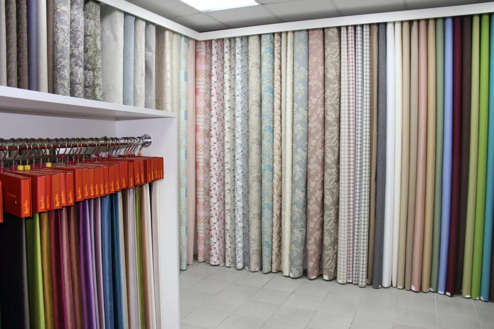 Photo: Mir Tkani, drapery store, Kaliningrad, Chernyakhovskogo Street, 78 - Yand