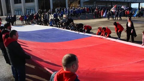 Русский народ 2022