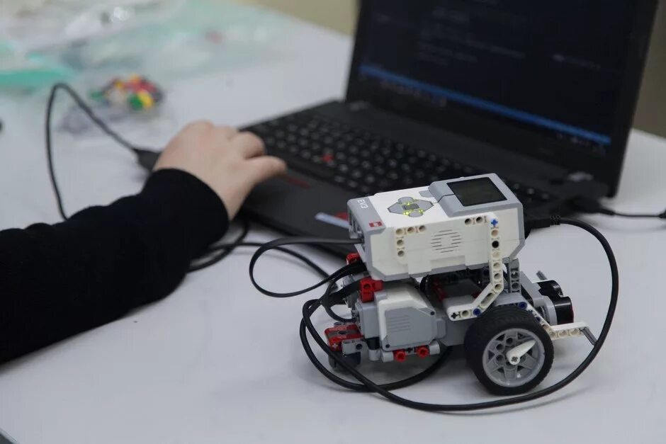 Технология робототехника копосов. Робототехника. Первые шаги в робототехнике. Образовательным робототехническим модулем "роболаб". Первые шаги в робототехнике.