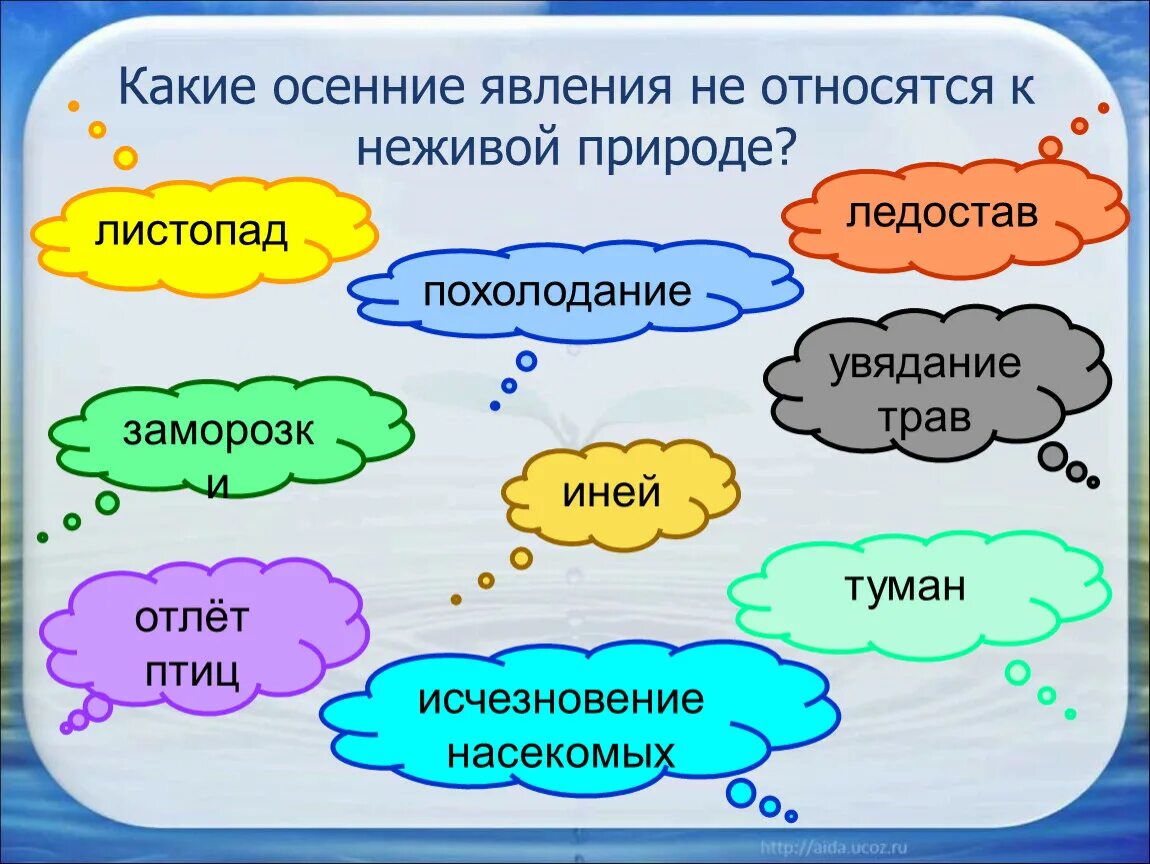 Осенние явления в живой природе. Окружающий мир явления неживой природы. Осенние явления в живой и неживой природе. Явления неживой природы 2 класс. Осеннего неживой природы