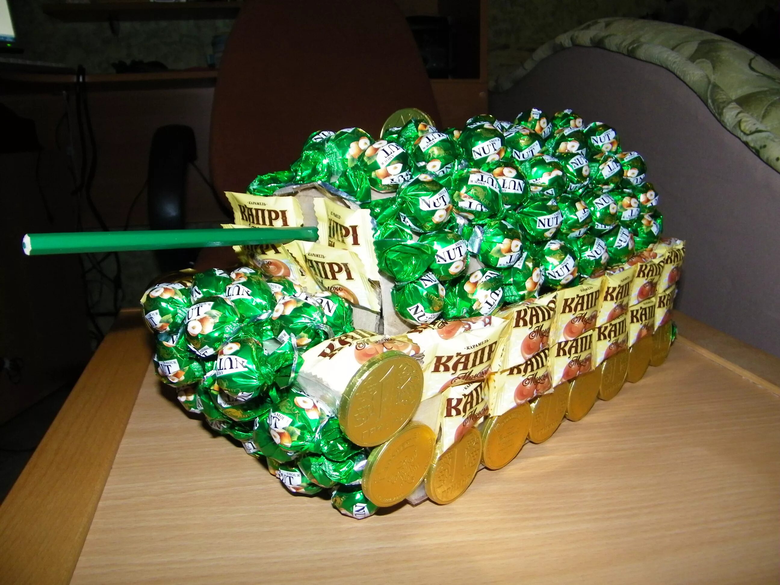 Какие можно сделать оригинальные подарки