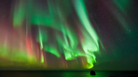 Colorful miracle