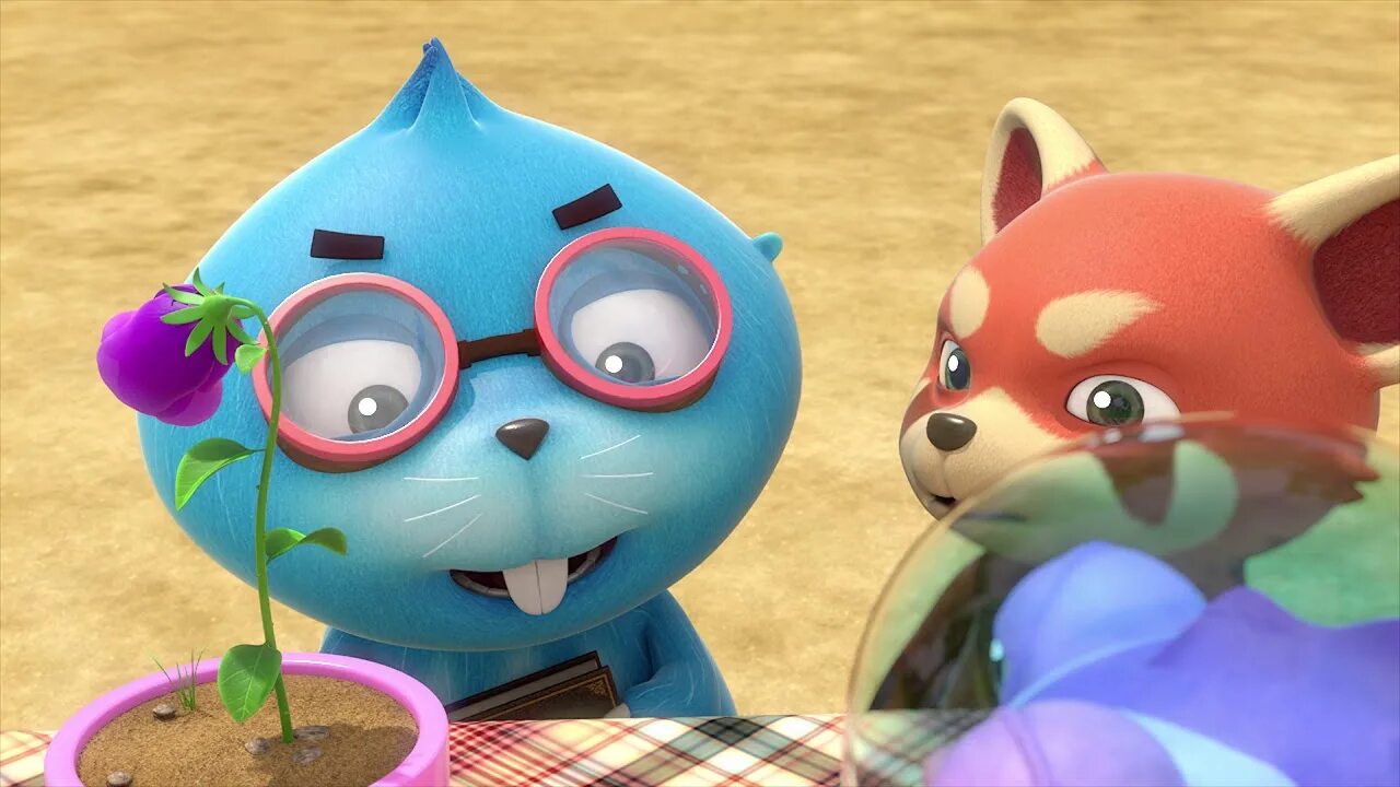 Duda dada official animation