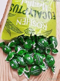 Помогает конфета