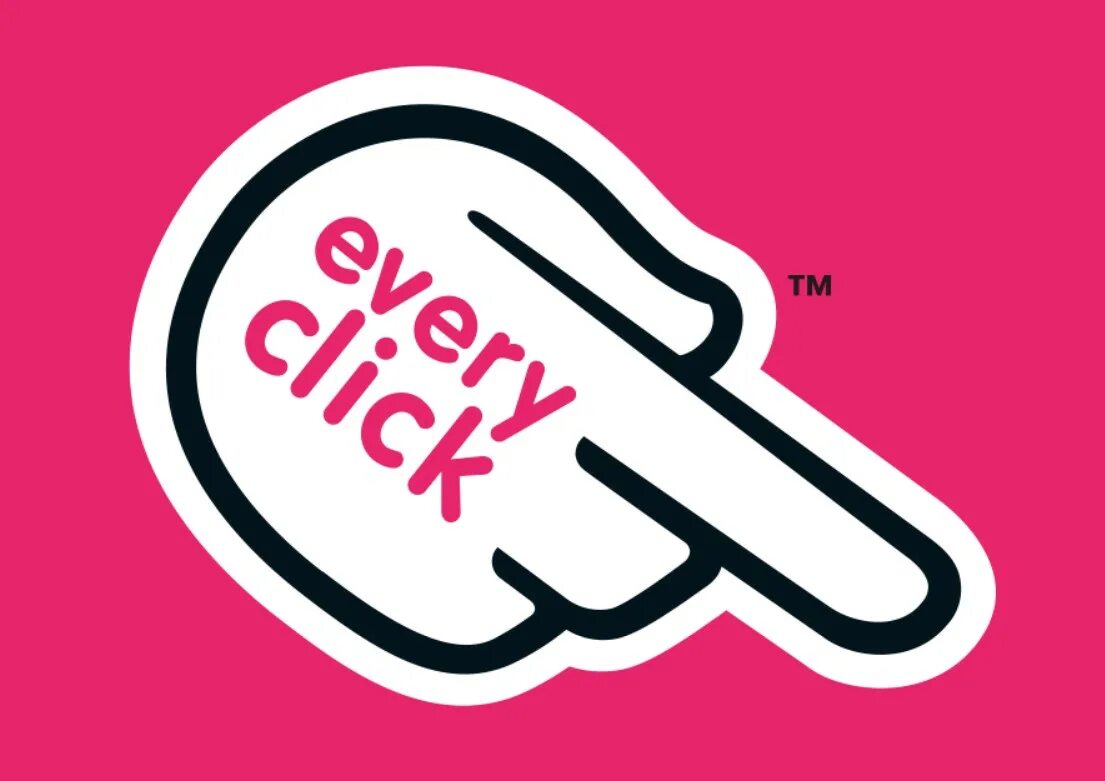 Every click